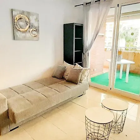 Apartamento Moderno Centrico Apartment Estepona