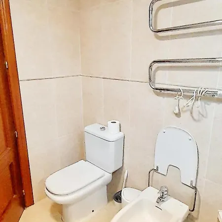 Apartamento Moderno Centrico *