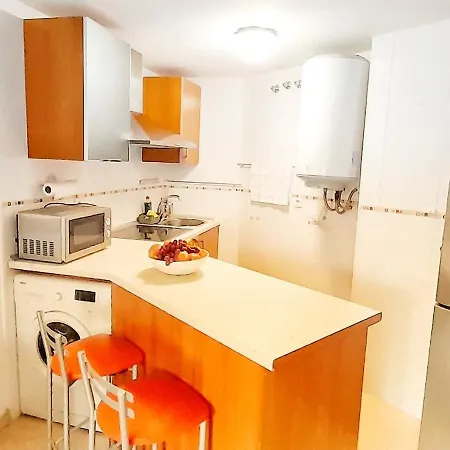 Apartment Apartamento Moderno Centrico *
